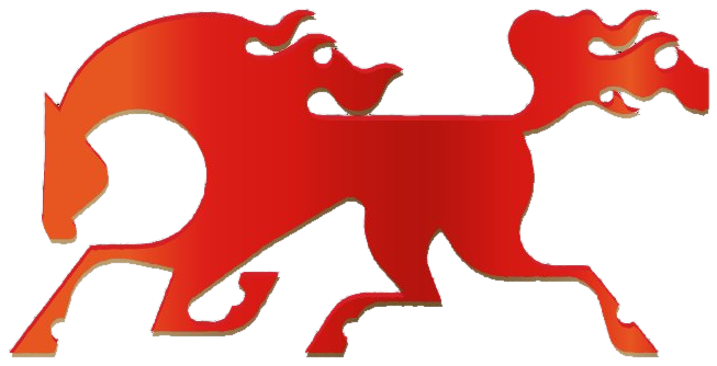 Sacrado galloping horse mark