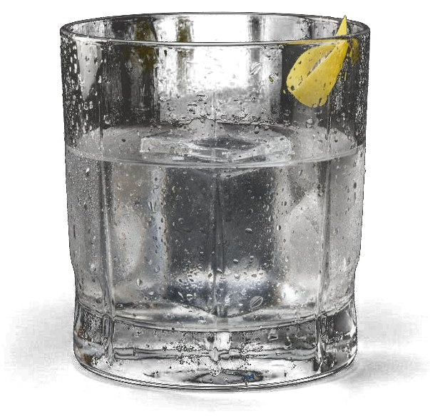 Neat and chilled